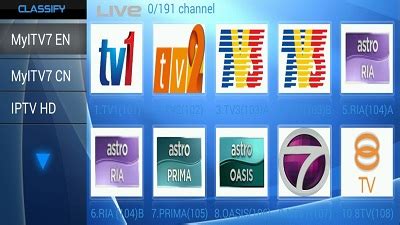 Live stream on ok.ru viewers: MyITV7 - Best Live TV Malaysia - Kodi IPTV Malaysia