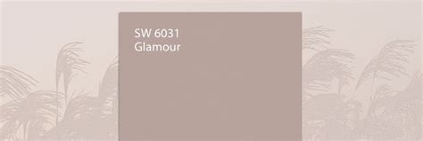 Sherwin Williams Color Of The Month Glamour Sw 6031 Sherwin Williams