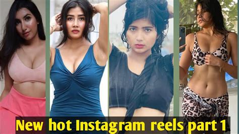 New Hot Instagram Reels Video Part Hot Instagram Reels Instagram