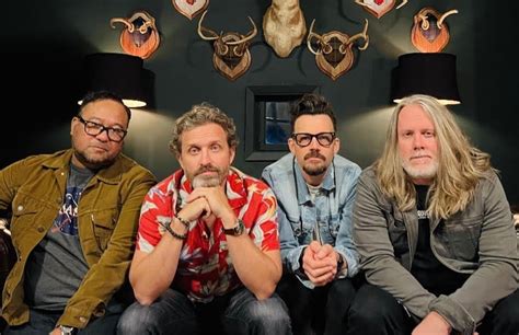 Indie Rockers Louden Swain Are Hitting Phoenix This Weekend For The