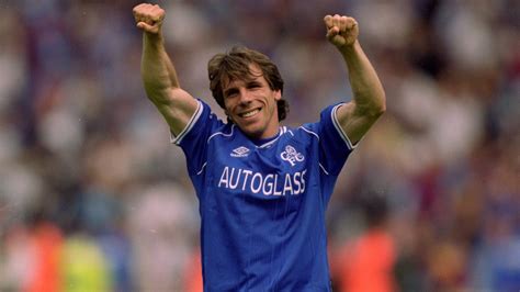 Chelsea News ‘we Had A Very United Changing Room Zola Reveals The