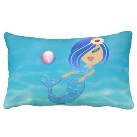 Pin On Mermaid Pillows