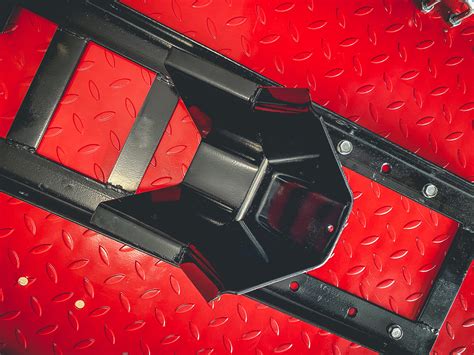 Harbor Freight 1800 Lb Capacity Motorcycle Stand Wheel Chock