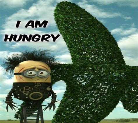 Hungry Minion Minions Pinterest