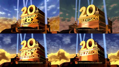 20th century fox television 1998 logo remake » remixes. 20th Century Fox TV Remakes (Outdated 3) by ...