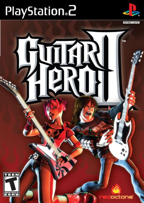 Guitar Hero Ii Rom And Iso Ps2 Game