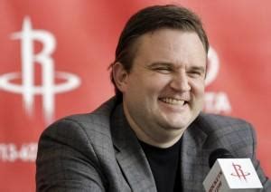 Q A Rockets Gm Was Prepared For Horrible Season Ultimate Rockets