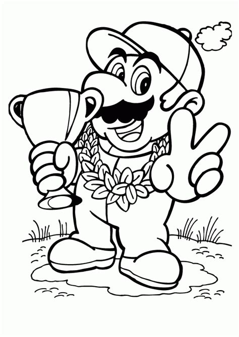 Super mario world adventures coloring pages, super mario bros coloring pages, coloring pages online, free printable coloring pages for kids and adults, free printable coloring pages, coloring sheets, coloring book, coloring pictures, coloring tutorials.have fun! Printable Coloring Pages Mario - Coloring Home
