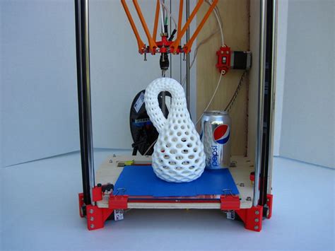 New Way To 3d Print Is Simpler Faster Cooler