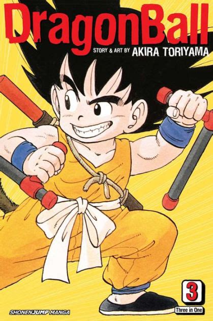 Dragon Ball Vizbig Edition Vol By Akira Toriyama Paperback Barnes Noble