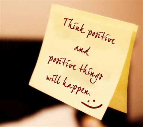 45 Positive Thoughts Wallpaper Wallpapersafari