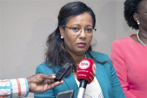Governadora De Luanda Diz Que Oposição Venceu Eleições Na Capital Por Vender Sonhos