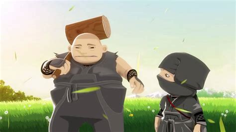 Mini Ninjas Suzume Character Cinematic Hd Youtube