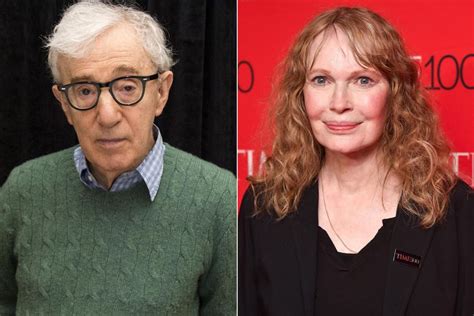 Mia Farrow Says She Doesnt Care About Woody Allen