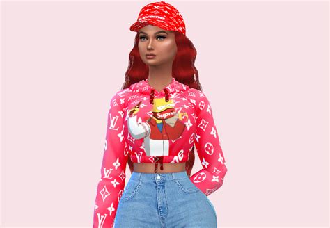 💖supreme Ultimate Bundle💖 Sims 4 Clothing Sims 4 Cc Eyes Clothes