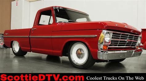 1968 Ford F100 2020 Ford F 100 Show Sevierville Tn Youtube