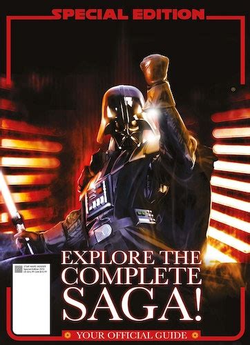 Star Wars Insider Magazine Special Edition 2010 Special Issue