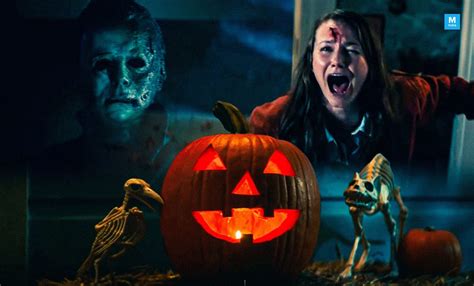 Halloween Kills Halloween Kills Trailer 3 2021 Michael Myers Jamie