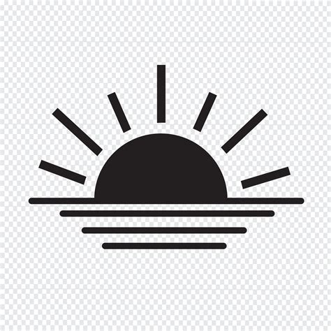 Sunrise Icon Free Vector Art 1617 Free Downloads