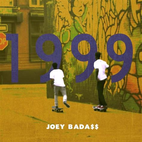Joey Bada 1999 Lyrics And Tracklist Genius