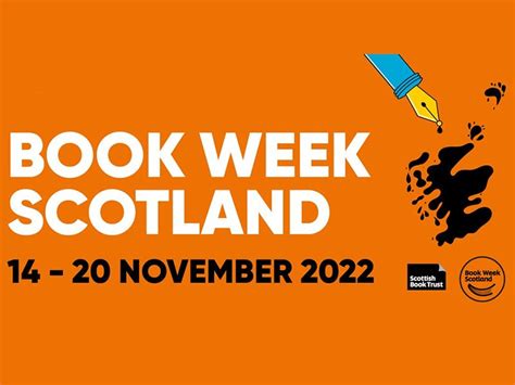 Book Week Scotland Shares Stories From Vibrant Scottish Communities