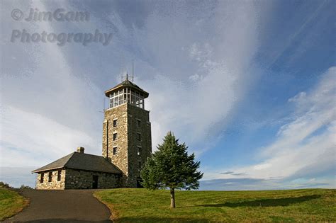 Jim Gambaro Photography Quabbin Reservoir Quabbin Tower In Summer