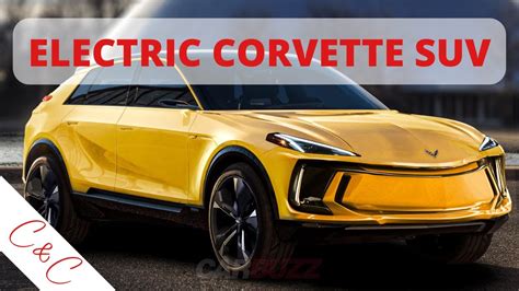 Electric Corvette Suv Everything We Know Right Now Youtube