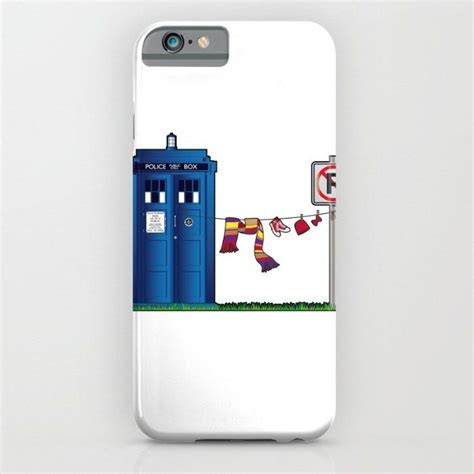 29 Phone Cases For The True Whovians At Heart Doctor Who