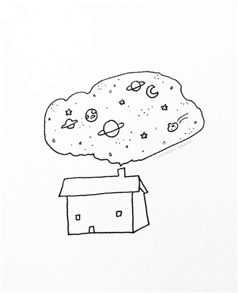 This channel is created to provide you with the most stunning and cool moreover, a simple drawing will improve the quality of your life. 35 Cool Easy Whimsical Drawing Ideas