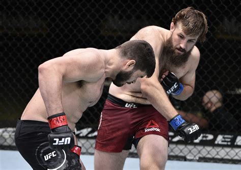 Tanner Boser Wants Quick Turnaround After Next Fight Vs Andrei Arlovski