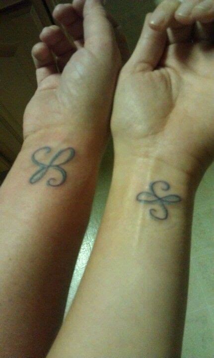 Forever Sisters Matching Tattoos Bff Tattoos Matching Tattoos
