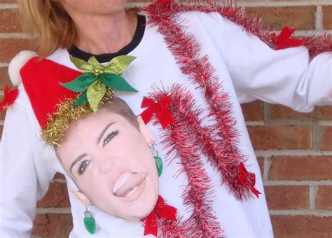 10 Brilliantly Awful Christmas Jumpers Irish Around Oz