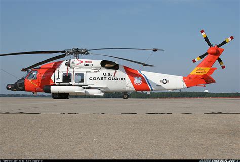 Sikorsky Hh 60j Jayhawk S 70b 5 Usa Coast Guard Aviation Photo