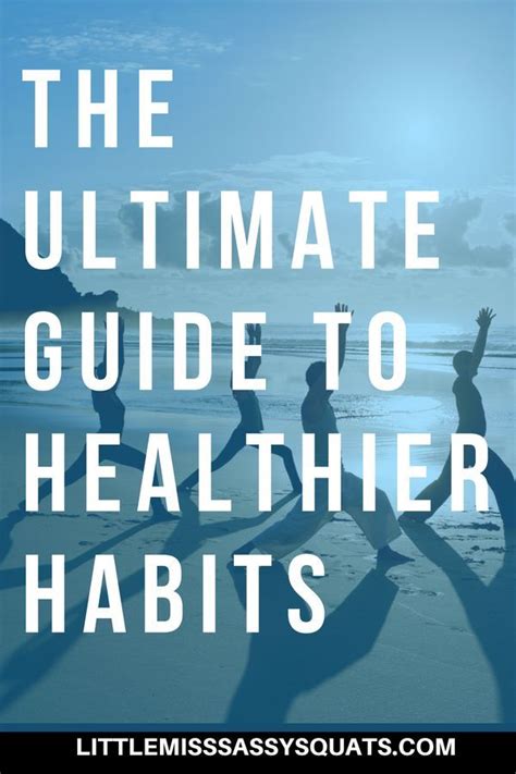 How To Develop Healthy Habits One Day At A Time Developing Healthy