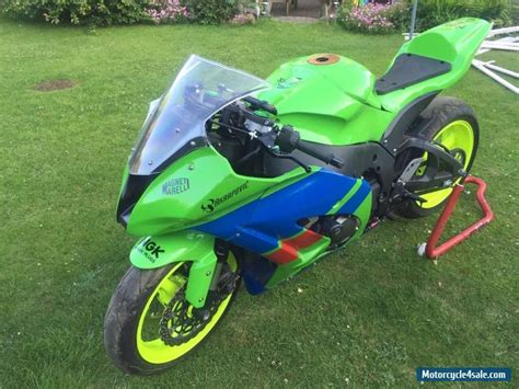 You can read our full report here, we were among the what sticks in my mind is project leader yoshimoto matsuda explaining to the gathered journalists that this was a race bike, designed for the track, followed by the. 2014 KAWASAKI ZX10 RACE BIKE for Sale in United Kingdom
