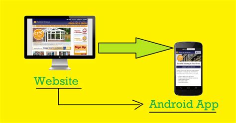 There's no programming knowledge required, only take few minutes to build your first app. Convert website to android app for $10 - SEOClerks