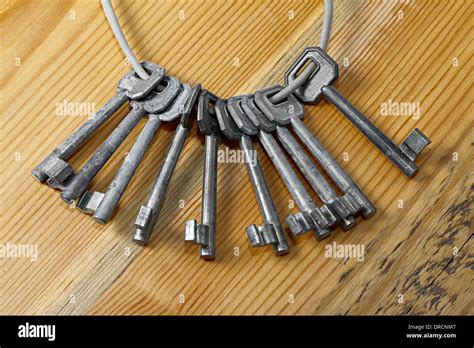 Big Bunch Of Keys Hi Res Stock Photography And Images Alamy