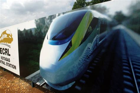 What does ecrl stand for? ECRL project: 10,000 villagers in Kelantan to be relocated ...
