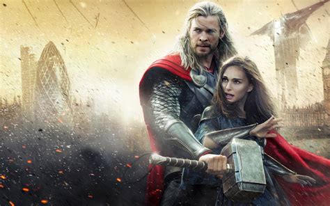 Thor The Dark World Movie Wallpapers Hd Wallpapers Id 12871