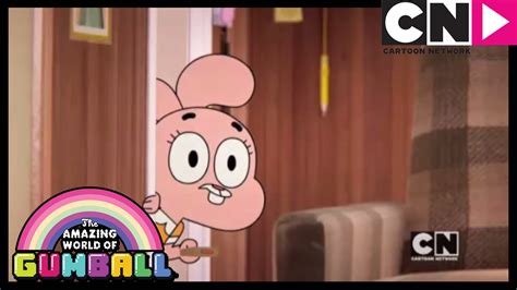 Epic Dvd Remote Prank The Amazing World Of Gumball Cartoon Network Youtube