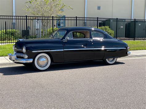 1950 Mercury 2 Dr Coupe Classic And Collector Cars