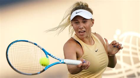 A New Wave Of American Womens Tennis Players Is Emerging Espn