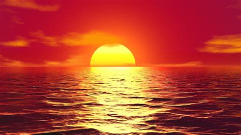 Beautiful Sunset 4k Ultra Hd Wallpaper Background Image 3840x2160