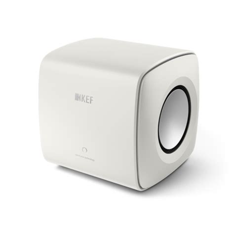 Small And Compact Subwoofer | KC62 Subwoofer | KEF ...