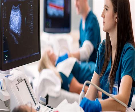 Ultrasound Technician What Youll Do Islamabad Institute Of Sonography