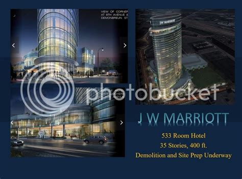Nashville Jw Marriott Hotel 11734m 35s Turnberry Associates