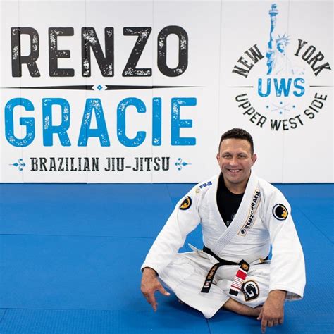 Custom Black Belts For Renzo Gracies New Gym
