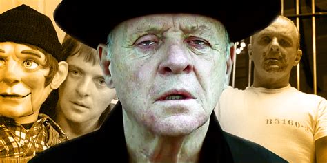 Read Every Anthony Hopkins Horror Film Ranked From Worst To Best Marvel Lol Every Anthony