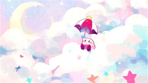 Above The Clouds Happy Kirby Music Youtube