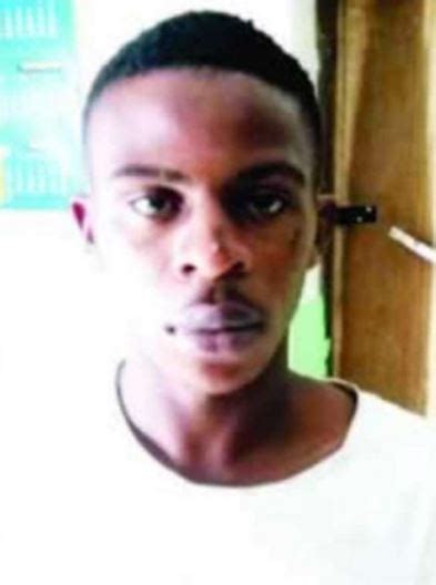 21 year old suspected cultist and murderer arrested in imo state photo